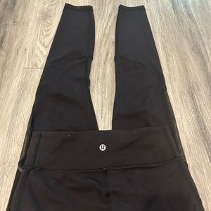 Lululemon 7/8th leggings